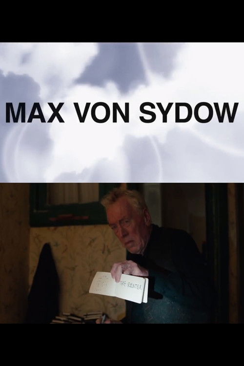Max Von Sydow: Dialogues with The Renter (2012) poster