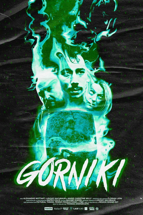 Gorniki (2023) poster