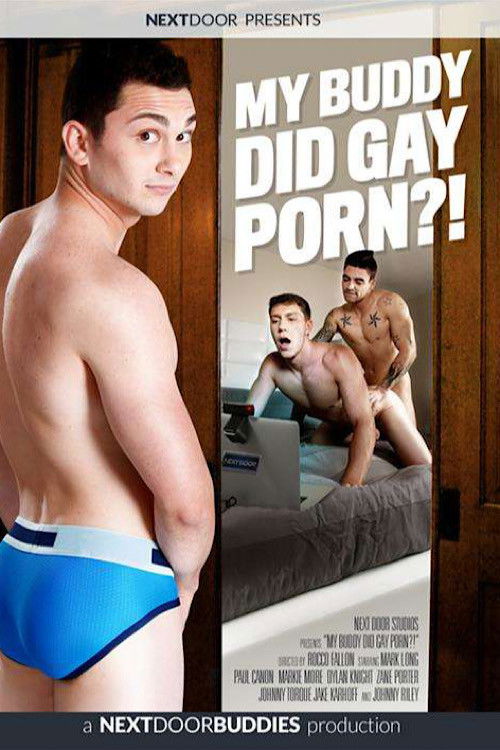 My Buddy Did Gay Porn?! (2016) poster