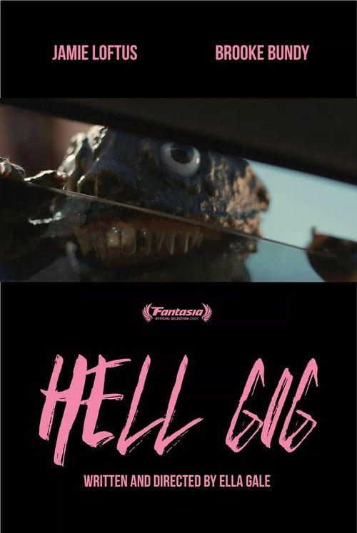 Hell Gig (2022) poster