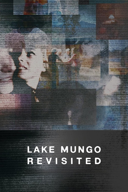 Lake Mungo Revisited (2025) poster