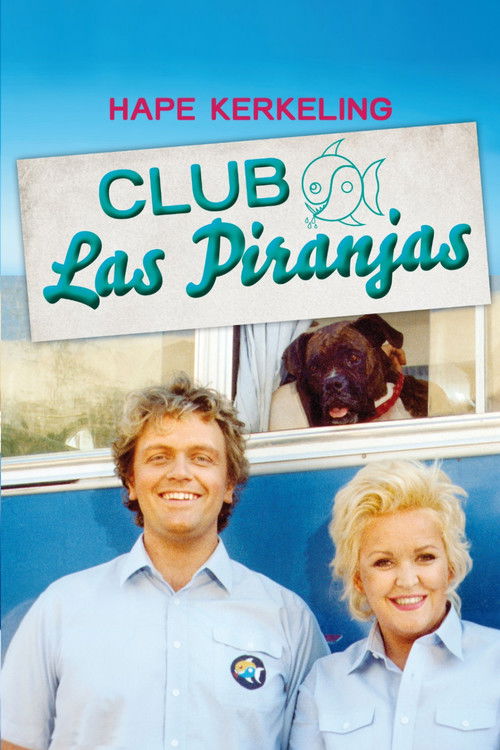Club Las Piranjas (1995) poster