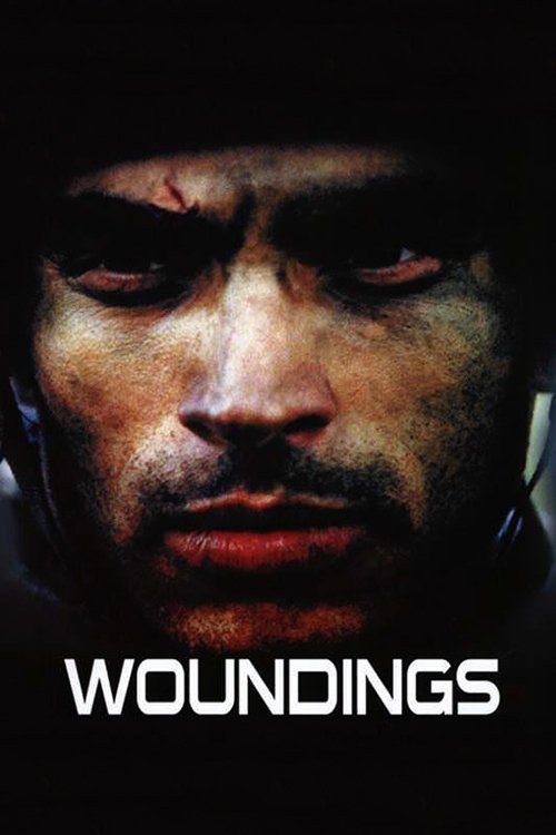 Woundings (1998) poster