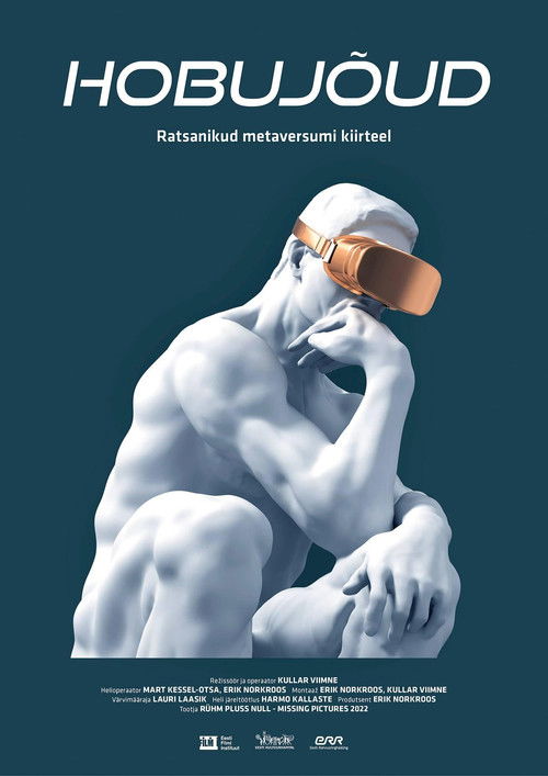 Hobujõud (2022) poster