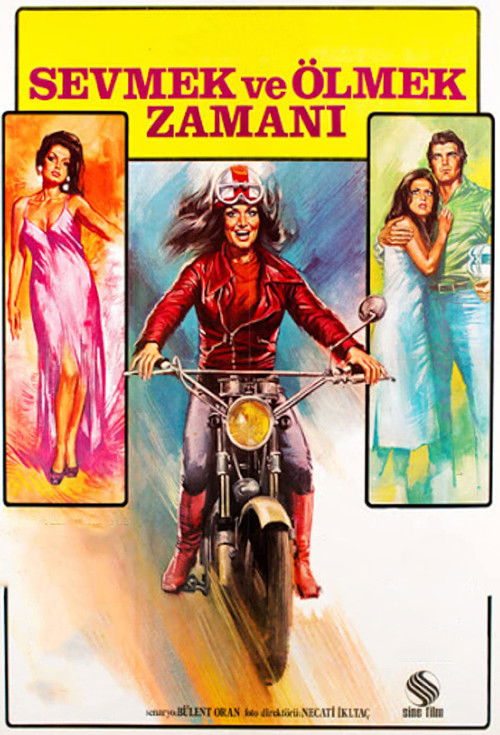 Sevmek ve Ölmek Zamanı (1971) poster