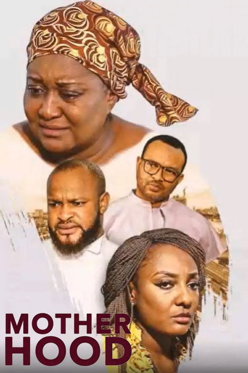 Motherhood (2016) poster