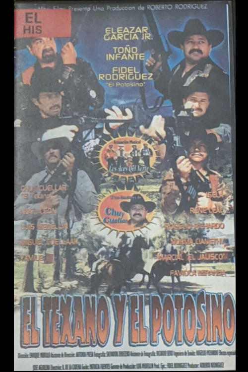 El Texano y el Potosino (2002) poster