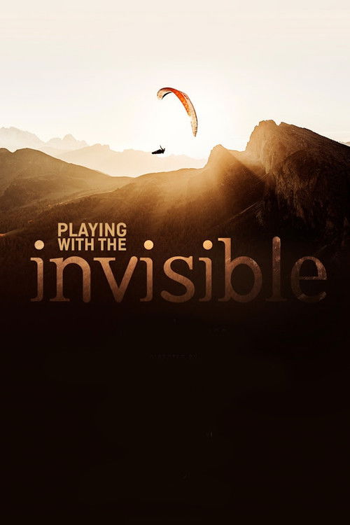 Aaron Durogati - Playing with the Invisible (2019) poster