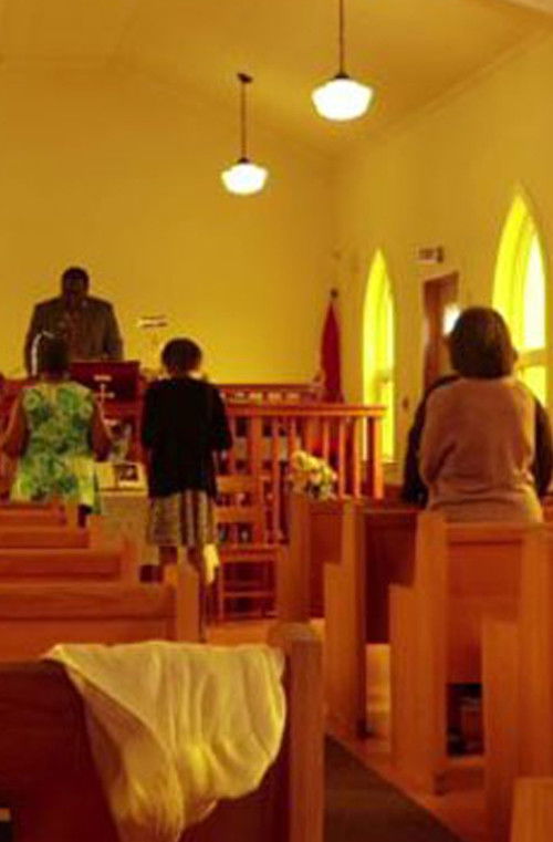 Upper Big Tracadie (2018) poster