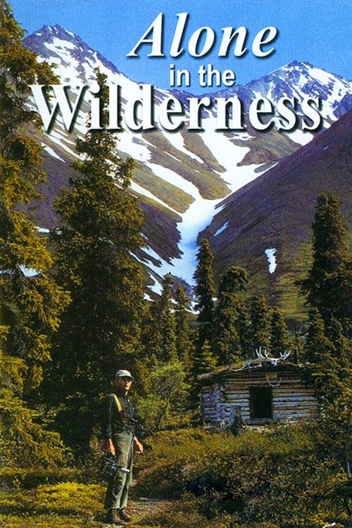 Alone in the Wilderness (2004) poster