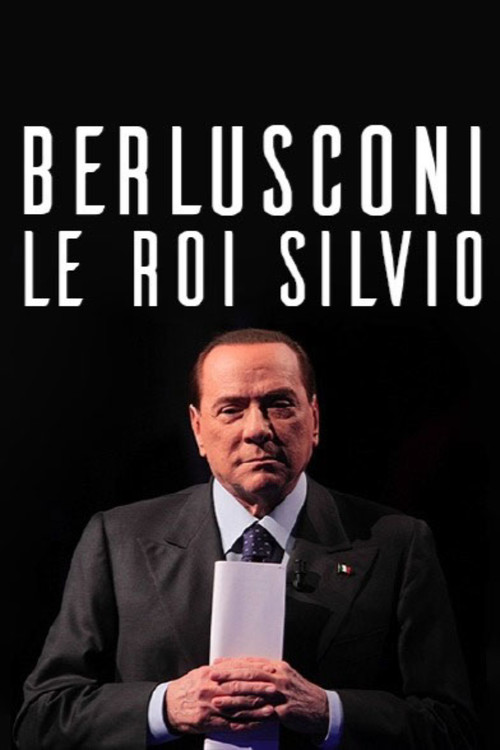 Berlusconi, le roi Silvio (2014) poster