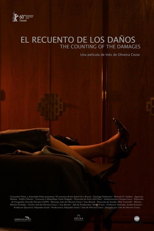 The Counting of the Damages (2010) poster