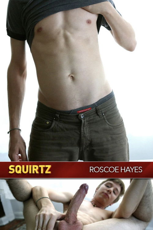 Squirtz: Roscoe Hayes (2014) poster