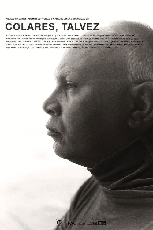 Colares, Talvez (2021) poster