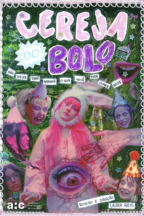 Cherry on Top (2024) poster