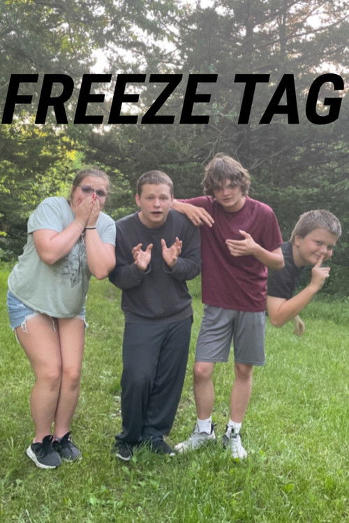 Freeze Tag (2024) poster