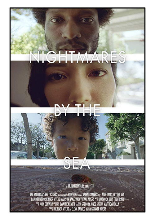 Nightmares by the Sea (2018) poster