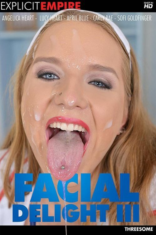 Facial Delight 3 (2018) poster