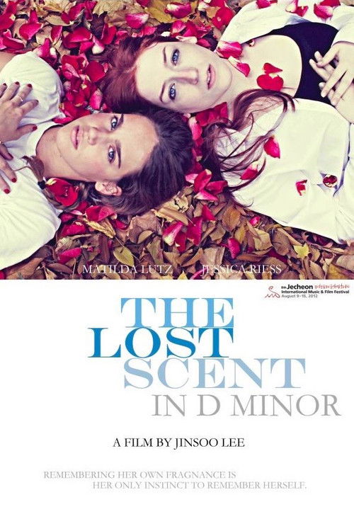 The Lost Scent in D Minor (2012) poster