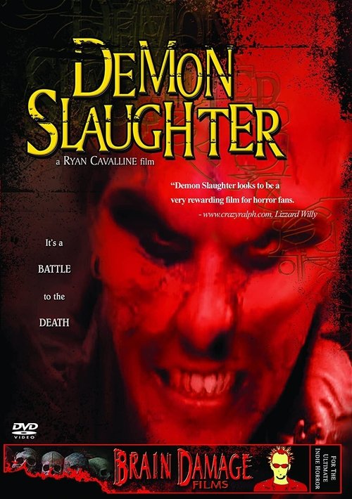 Demon Slaughter (2004) poster