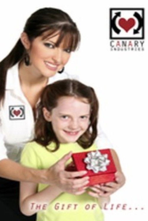 Canary (2009) poster