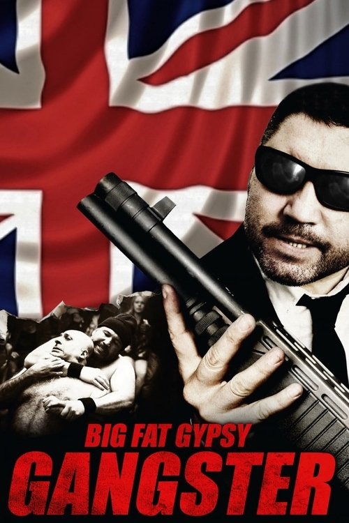 Big Fat Gypsy Gangster (2011) poster