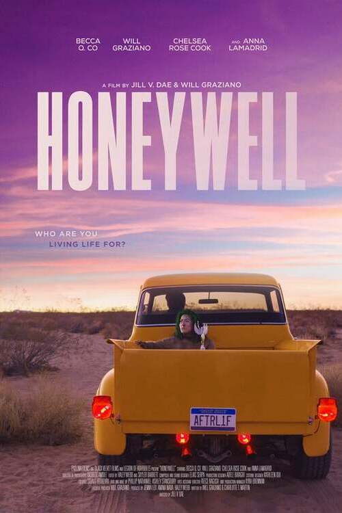 Honeywell (2024) poster
