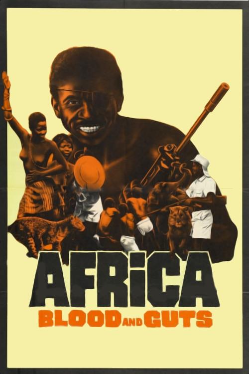 Africa Addio (1966) poster