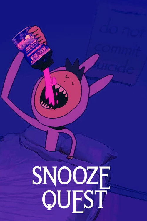 Snooze Quest (2025) poster