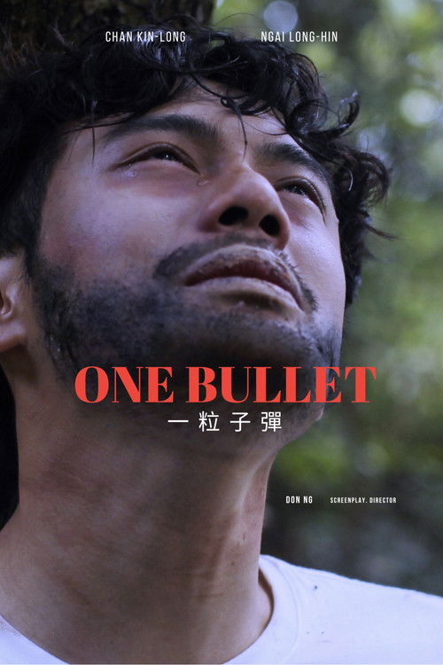 One Bullet (2018) poster
