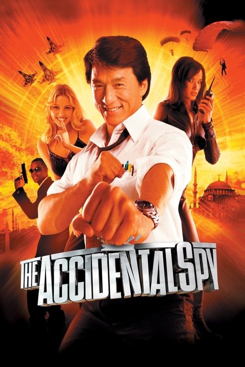 The Accidental Spy (2001) poster