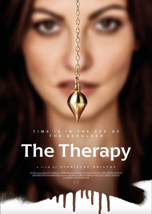 The Therapy (2025) poster