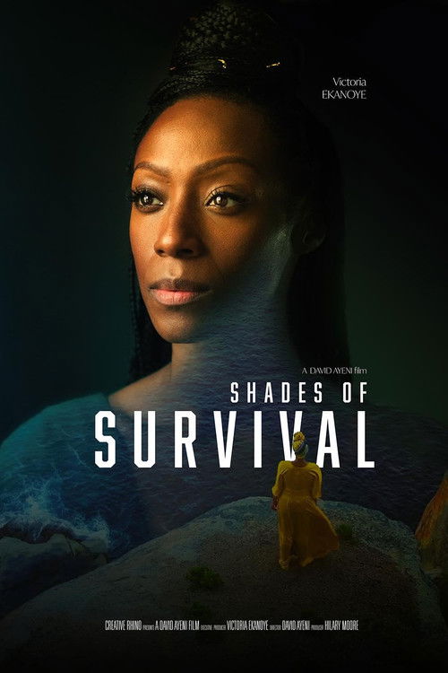 Shades of Survival (2025) poster