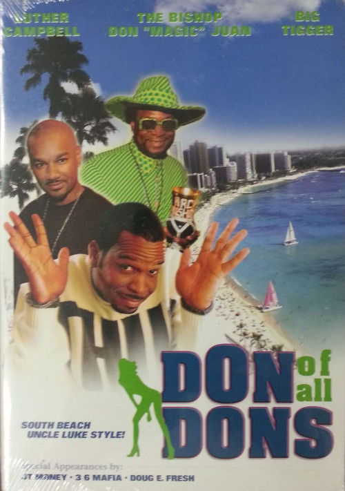 Don of All Dons (2003) poster