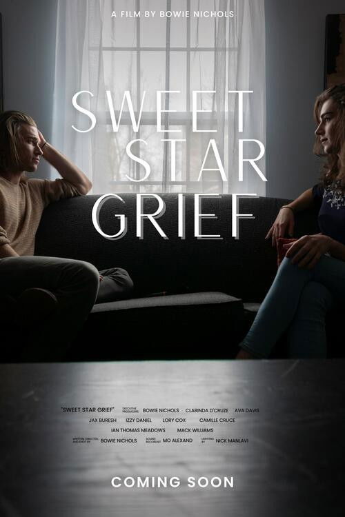 Sweet Star Grief (2023) poster