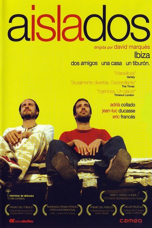 Aislados (2005) poster