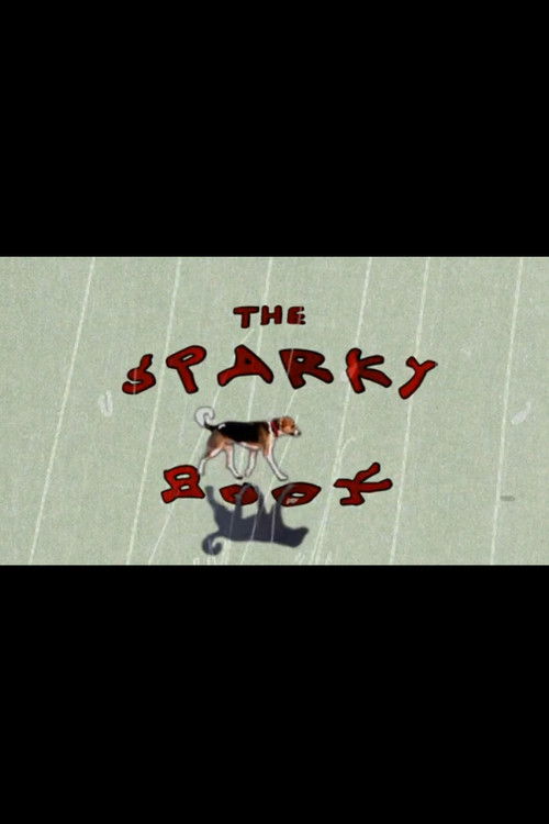 The Sparky Book (2006) poster