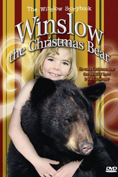 Winslow the Christmas Bear (1996) poster