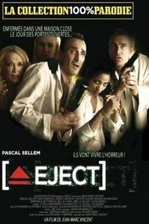 Eject (2010) poster