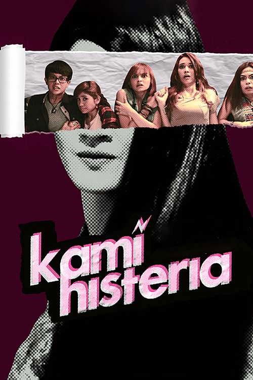 Kami Histeria (2014) poster