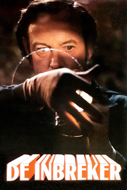 De Inbreker (1972) poster
