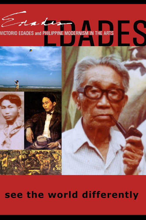 Edades: Victorio C. Edades and Modernism in Philippine Art (2004) poster