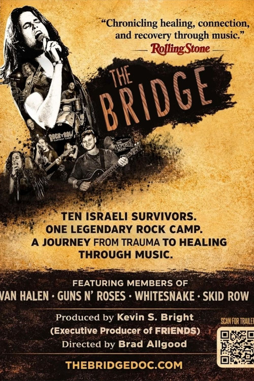 The Bridge poster