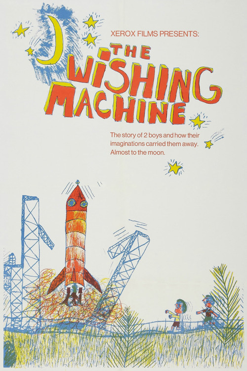 The Wishing Machine (1968) poster