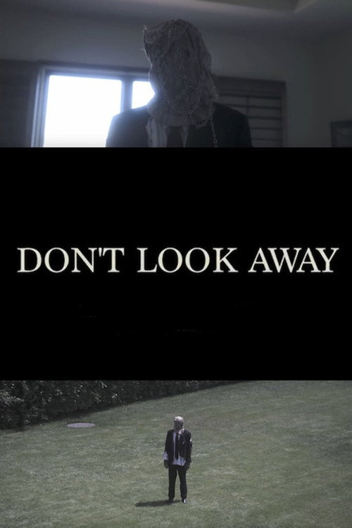 Don't Look Away (2017) poster