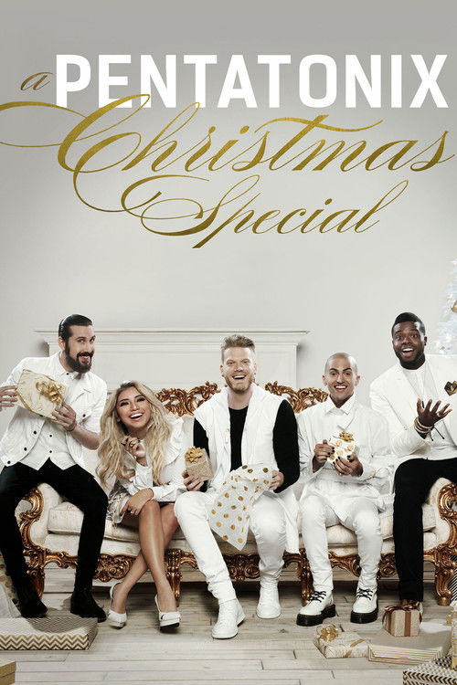 A Pentatonix Christmas Special (2016) poster