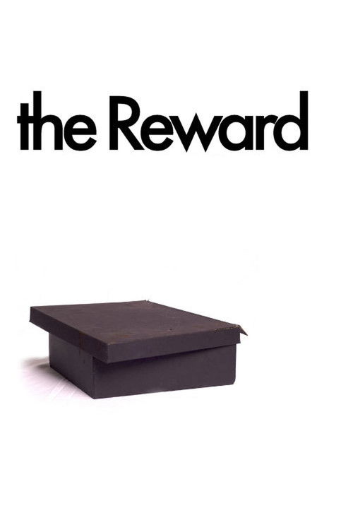 The Reward (2010) poster