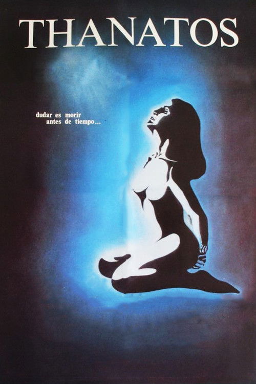 Thanatos (1987) poster