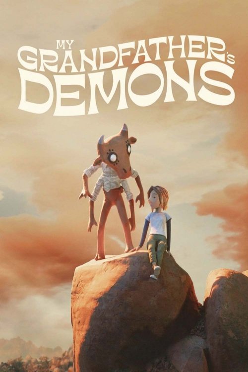 My Grandfather's Demons (2022) poster