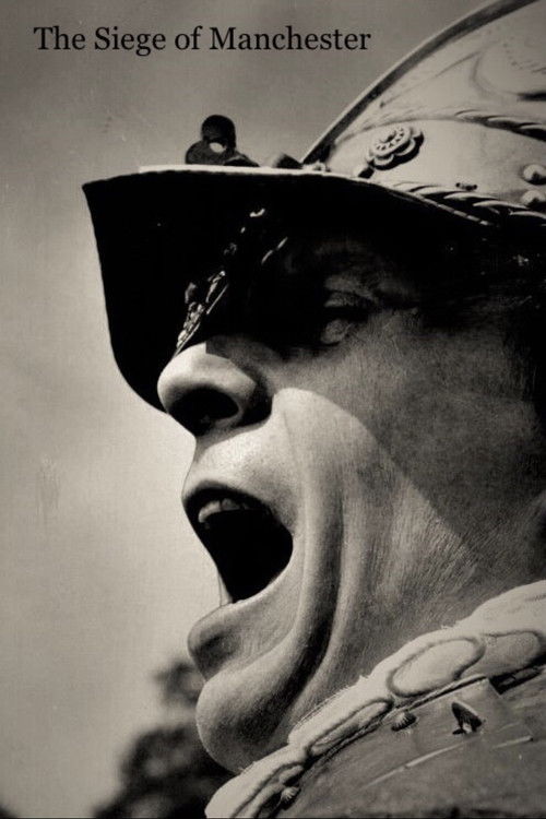 The Siege of Manchester (1965) poster